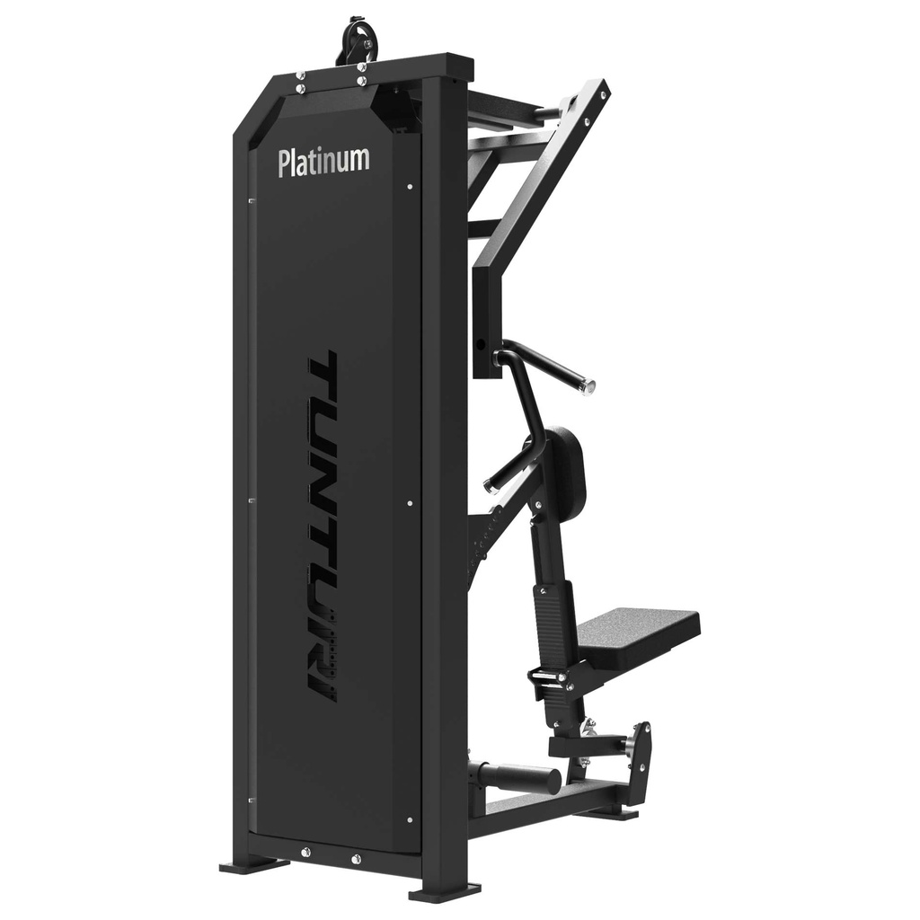 Platinum Seated Row Selectorized V-series
