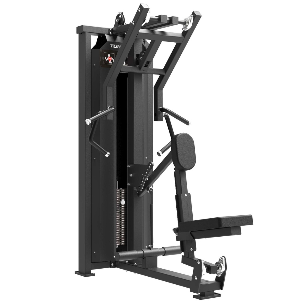 Platinum Seated Row Selectorized V-series