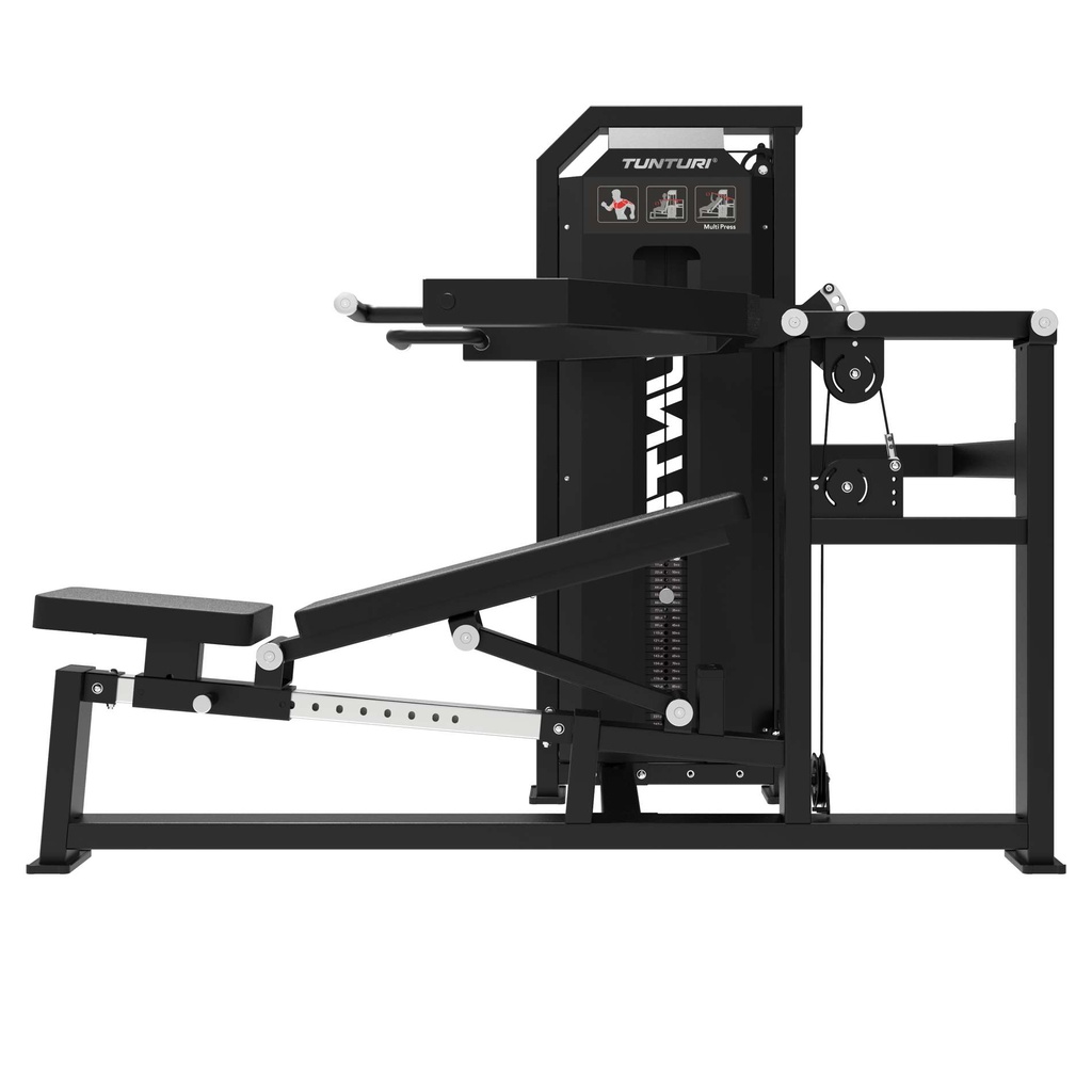 Platinum Multi Press Selectorized V-series