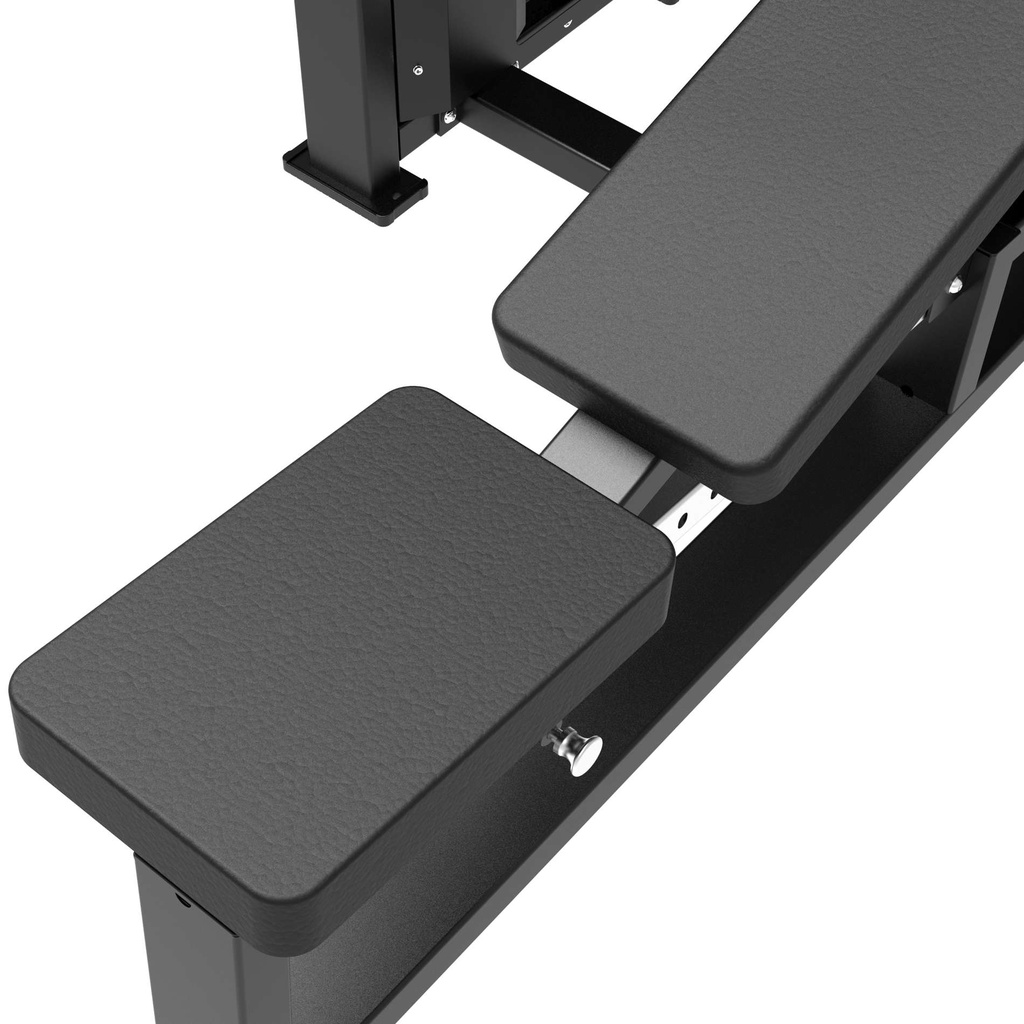 Platinum Multi Press Selectorized V-series