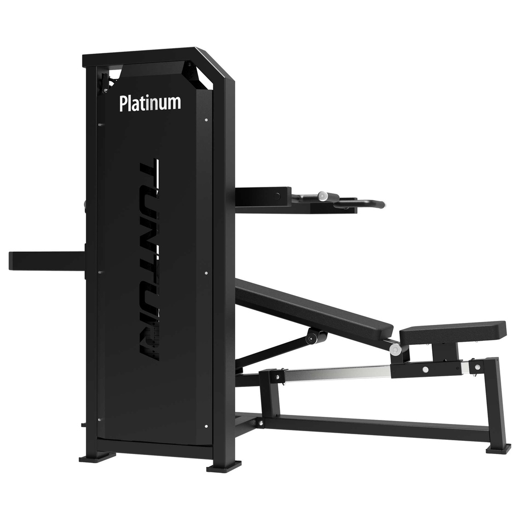 Platinum Multi Press Selectorized V-series