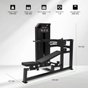 Platinum Multi Press Selectorized V-series