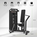Platinum Chest Press Selectorized V-series