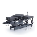 Table de chiropractie électrique 6 plans avec flexion-distraction-