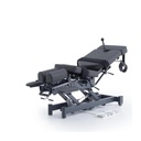 Table de chiropractie électrique 6 plans avec flexion-distraction-