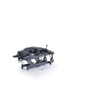 Table de chiropractie électrique 6 plans avec flexion-distraction-