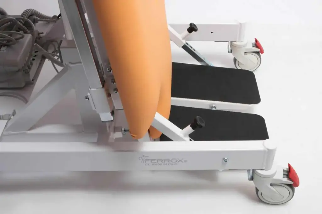 Table de verticalisation Ferrox Canova 1 plan à hauteur fixe