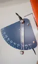 Table de verticalisation Ferrox Raffaello 2 plans à hauteur variables