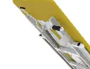 Table de verticalisation bariatrique Genin 2 plans, largeur 80 cm, hauteur variable