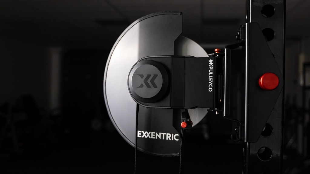 Kpulley GO + Exxentric