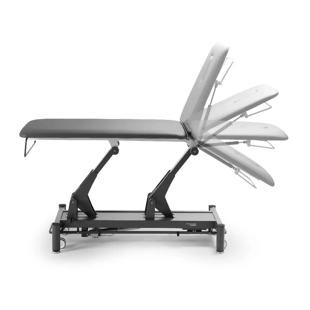 Table électrique 2 plans Tibialis