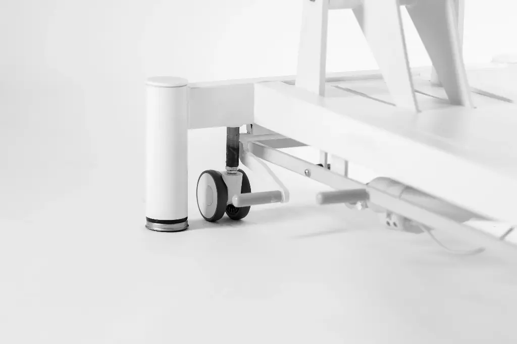 Table électrique 2 plans Tibialis