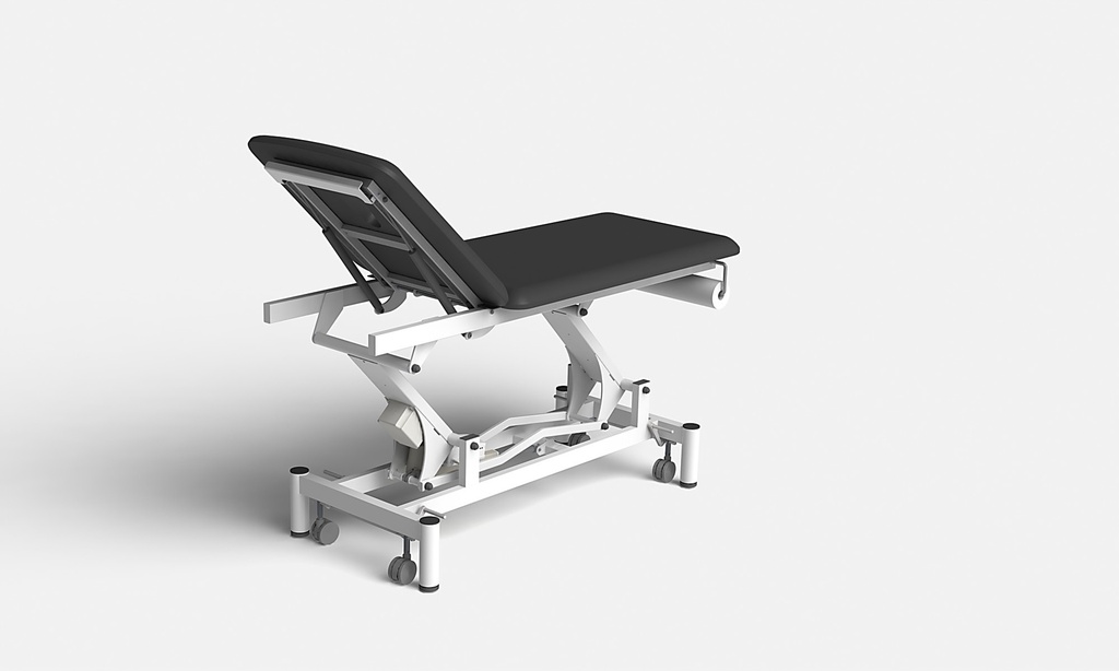 Table électrique 2 plans Proclive  Elite Pro 201 avec dossier