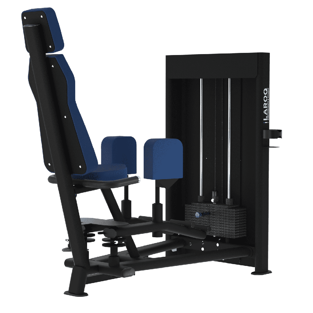 Abducteurs 60kg laroq evolution