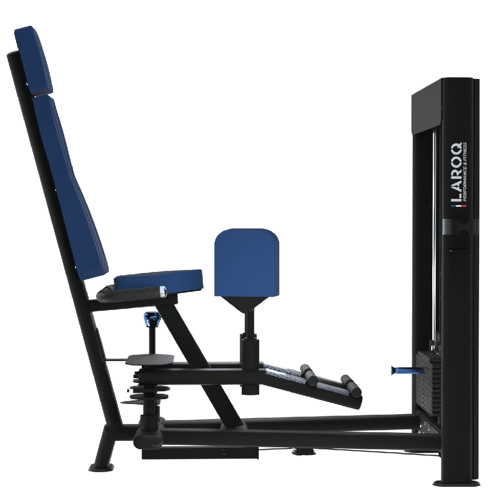 Abducteurs 60kg laroq evolution