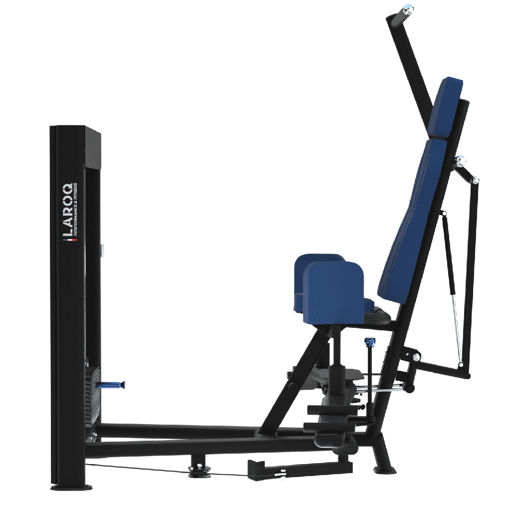 Adducteurs 60kg Laroq Evolution