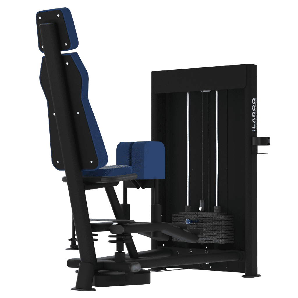 Adducteurs/abducteurs 60 kg Laroq Evolution