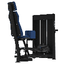 Adducteurs/abducteurs 60 kg Laroq Evolution