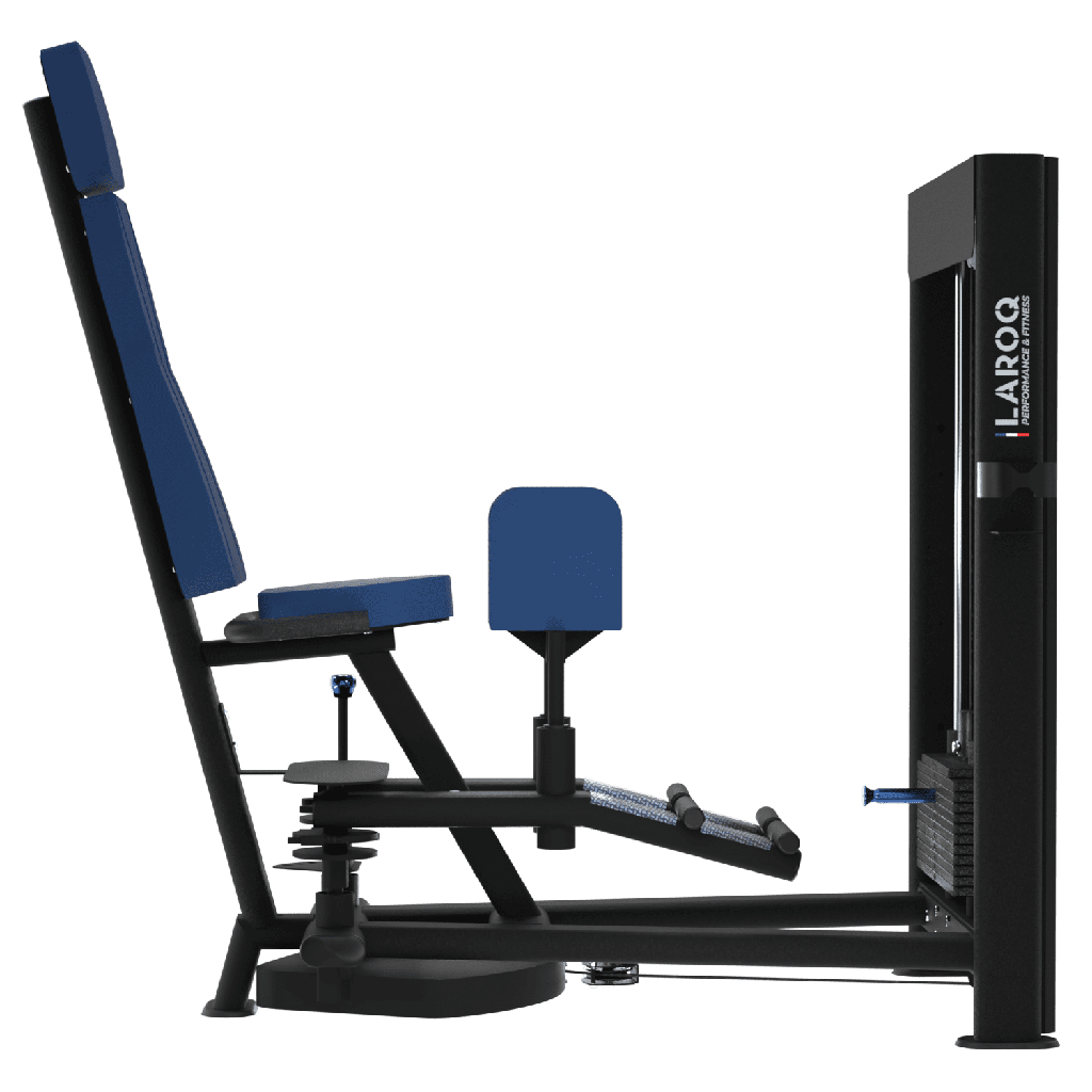 Adducteurs/abducteurs 60 kg Laroq Evolution