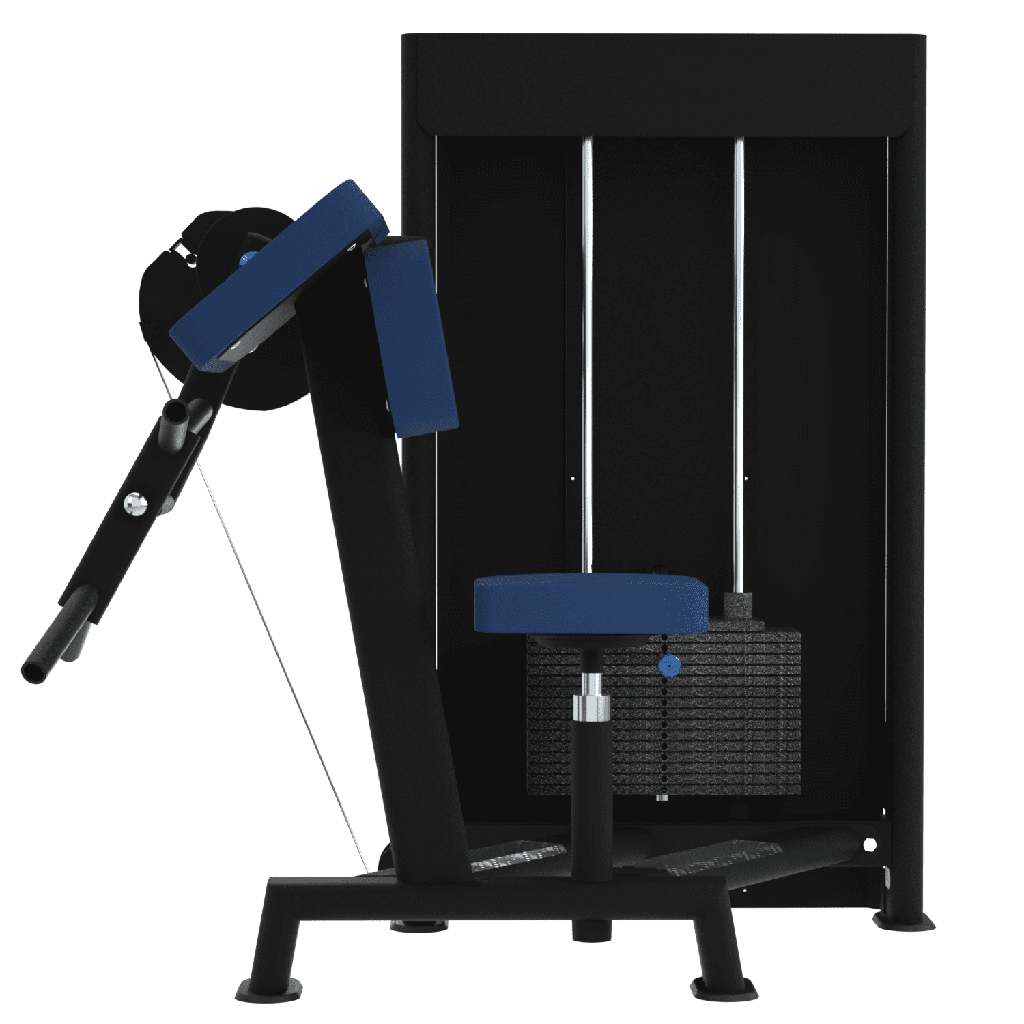 Curl pupitre biceps 60kg Laroq Evolution