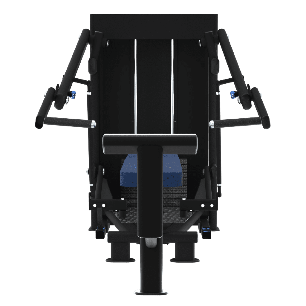 Developpé couché 80kg Laroq Evolution