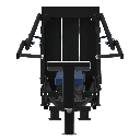 Developpé couché 80kg Laroq Evolution