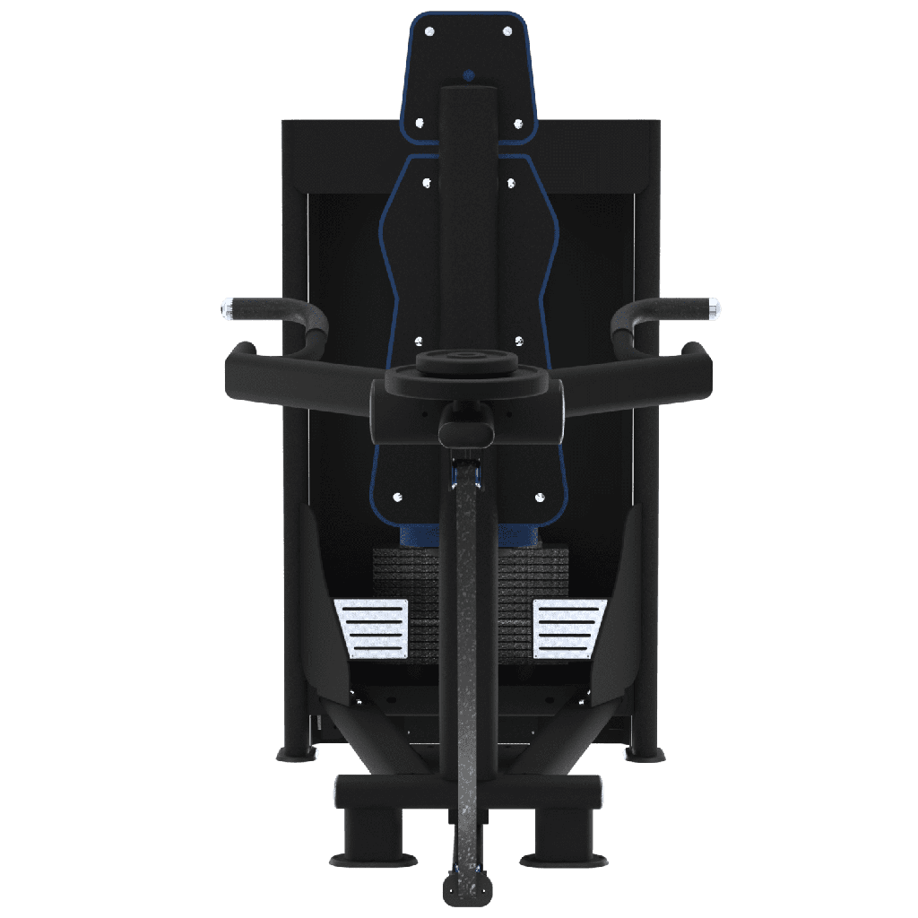 Dips assis machine 80kg Laroq Evolution