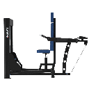 Dips assis machine 80kg Laroq Evolution