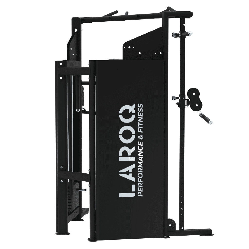 Double poulie reglable 2 x 60kg Laroq Evolution