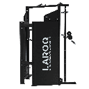 Double poulie reglable 2 x 60kg Laroq Evolution