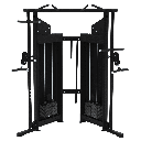 Double poulie reglable 2 x 60kg Laroq Evolution