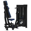 Développe assis convergent 80kg Laroq Evolution