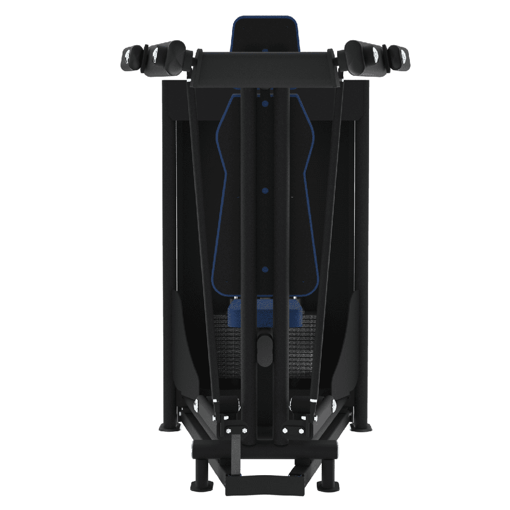 Développé épaules convergent 80kg Laroq Evolution