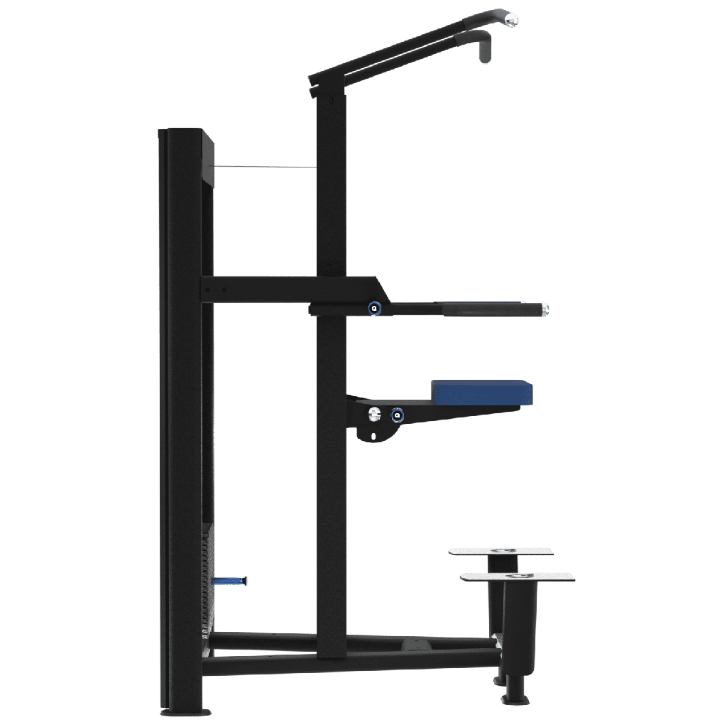 Gravit machine 60kg Laroq Evolution