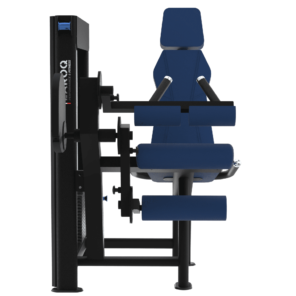 Legs curl assis 60kg Laroq Evolution