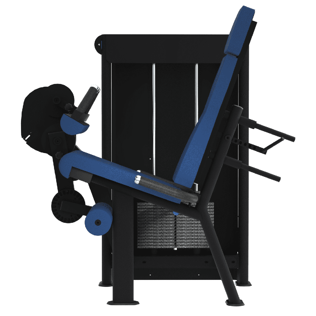 Legs curl assis 60kg Laroq Evolution