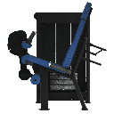 Legs curl assis 60kg Laroq Evolution