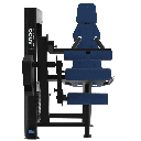 Leg curl/ Leg extension assis 60kg Laroq Evolution