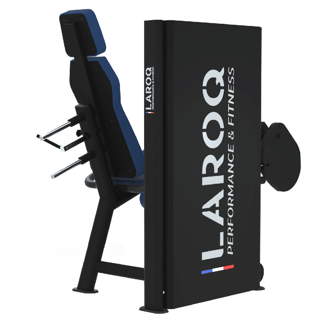 Leg extension assis 60kg Laroq Evolution