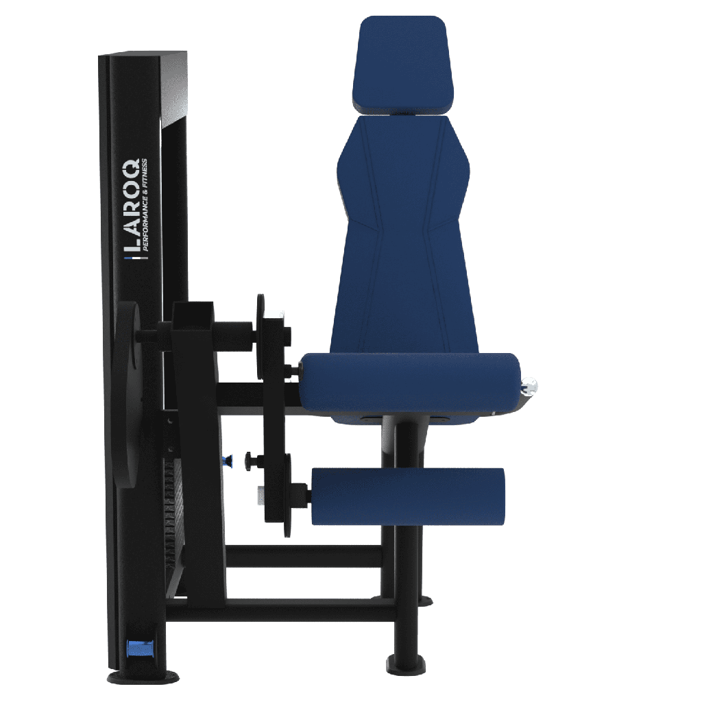 Leg extension assis 60kg Laroq Evolution