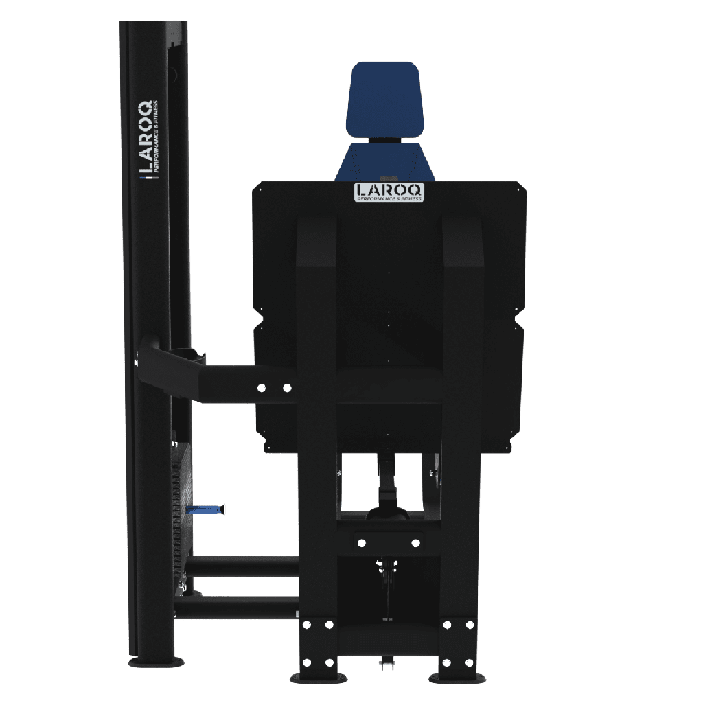 Presse à cuisse horizontale 140kg Laroq Evolution