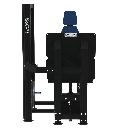 Presse à cuisse horizontale 140kg Laroq Evolution