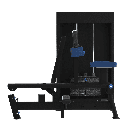 Presse à mollets assis 80kg Laroq Evolution