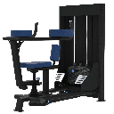 Rotation du torse 60kg Laroq Evolution