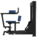 Rotation du torse 60kg Laroq Evolution