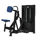 Rameur assis divergent 80kg Laroq Evolution