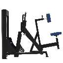 Rameur assis divergent 80kg Laroq Evolution
