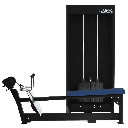 Tirage horizontal 80kg Laroq Evolution