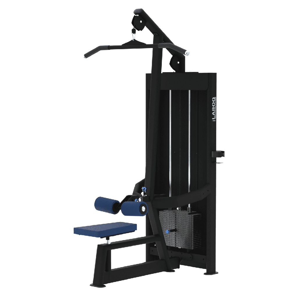 Tirage vertical 80kg Laroq Evolution