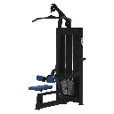 Tirage vertical 80kg Laroq Evolution